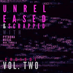 Unreleased & Scrapped, Vol. 2