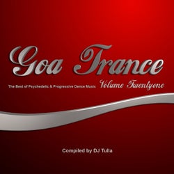 Goa Trance, Vol. 21