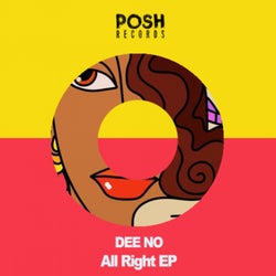 Dee No - All Right Ep