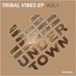 Tribal Vibes Ep Vol1