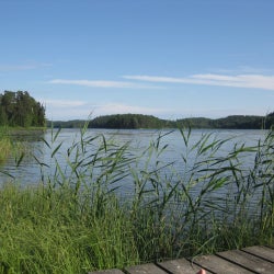 Summer in Finland