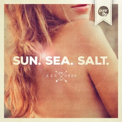 Sun. Sea. Salt.