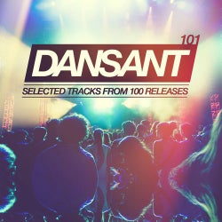 Dansant 101 - Selected Tracks from 100 Releases