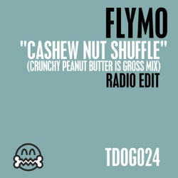 Cashew Nut Shuffle (Crunchy Peanut Butter Is Gross Mix)