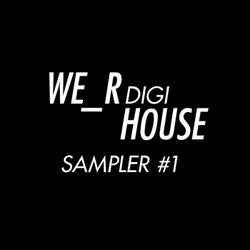 We_R Digi House Sampler 01