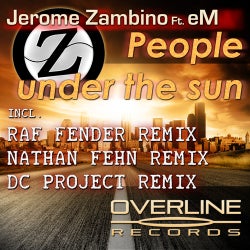 People Under The Sun