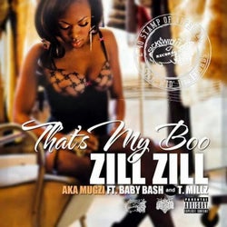 That's My Boo (feat. Baby Bash & T.Millz) - Single