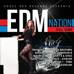 EDM Nation, Vol. 1