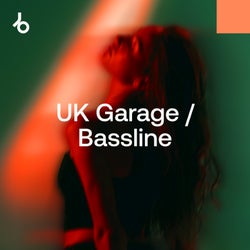 Top Streamed Tracks 2024: UK Garage