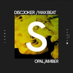 DiscJoker - Opal / Amber Nov 20 Chart