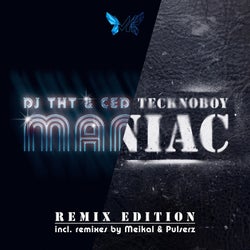 Maniac (Remix Edition)