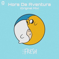 Hora De Aventura