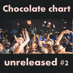 Chocolate chart unreleased 2 of 2