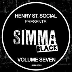 Henry St. Social Pres. Simma Black, Vol. 7