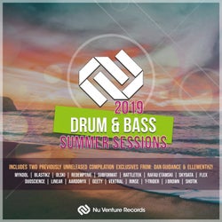 Drum & Bass: Summer Sessions 2019