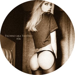 Techno Aka Techno #36