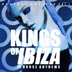 Kings of IBIZA, Vol. 1 (25 House Anthems)