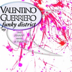Funky District - EP