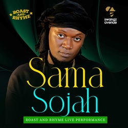 Sama Sojah (Roast & Rhyme Live Performance) - Live