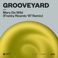 Mary Go Wild! (Franky Rizardo '97 Extended Remix)