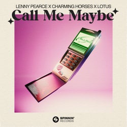 Call Me Maybe (Extended Mix)