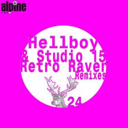 Retro Raver - Remixes
