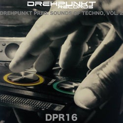 Drehpunkt Pres: Sounds of Techno, Vol. 2