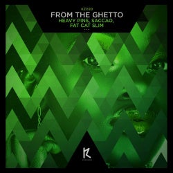 Portada de From The Ghetto