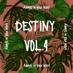 Destiny Vol. 4