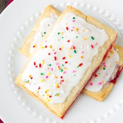 Pop-Up Tarts 8/16/21