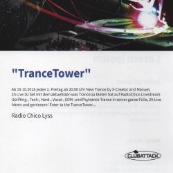 TranceTower Radio Show Playlist 19.10.18