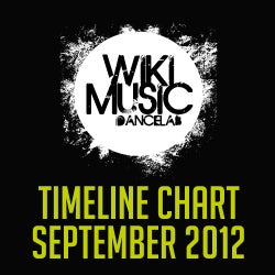 ALF DEEP TIMELINE CHART SEPTEMBER 2012