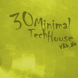 30 Minimal Tech House, Vol. 14
