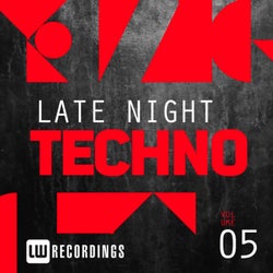 Late Night Techno, Vol. 5