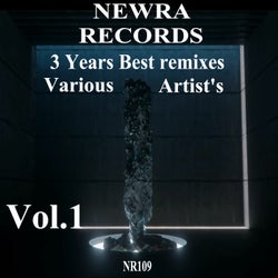 3 years NR Best Remixes