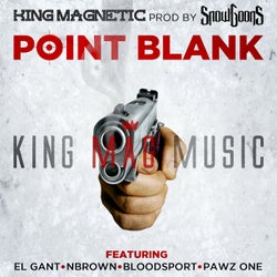 Point Blank (feat. El Gant, NBrown, Bloodsport & Pawz One)