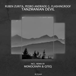 Tanzmanian Devil (Incl. Remix by QTEQ & Monograph)