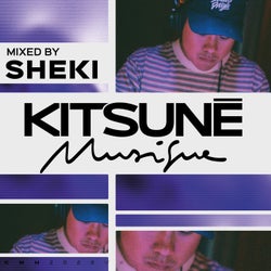 Kitsune Musique Mixed by Sheki