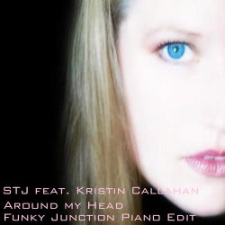 STJ Feat. Kristin Callahan - Around My Head