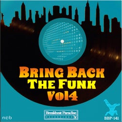 Bring Back The Funk Vol. 4