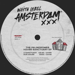 House Sanctuary EP