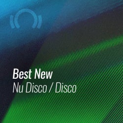 Best New Nu Disco / Disco: October