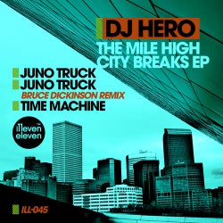 The Mile High City Breaks EP