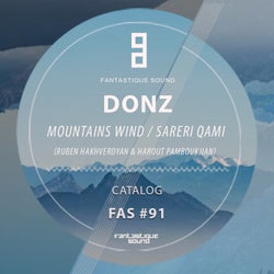 Mountains Wind / Sareri Qami
