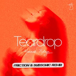 Teardrop (Friction & Subsonic Extended Remix)
