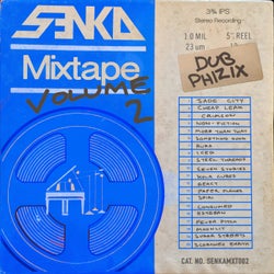 The Senka Mixtape, Vol. 2 - Extended Version