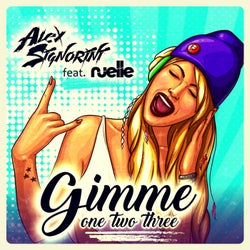Gimme One Two Three (feat. Nuelle)