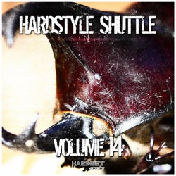 Hardstyle Shuttle, Vol. 14