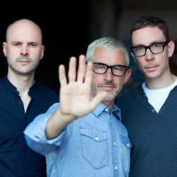 Above & Beyond's Counting Down The Days Chart