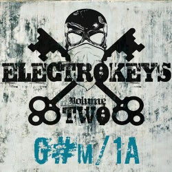 Electro Keys G#m/1a Vol 2